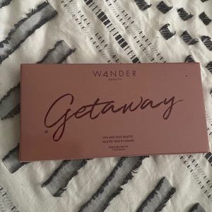 Wander Eye and Face Palette